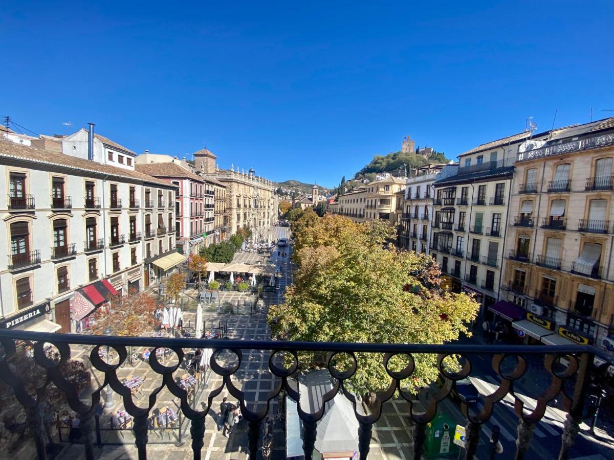 Plaza Nueva Apartment Granada By A3Rentals 外观 照片