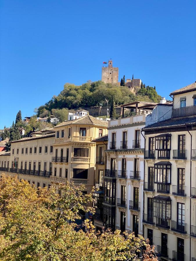 Plaza Nueva Apartment Granada By A3Rentals 外观 照片