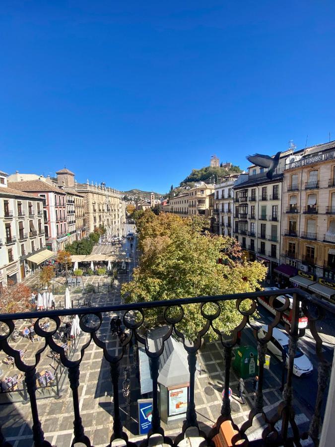 Plaza Nueva Apartment Granada By A3Rentals 外观 照片
