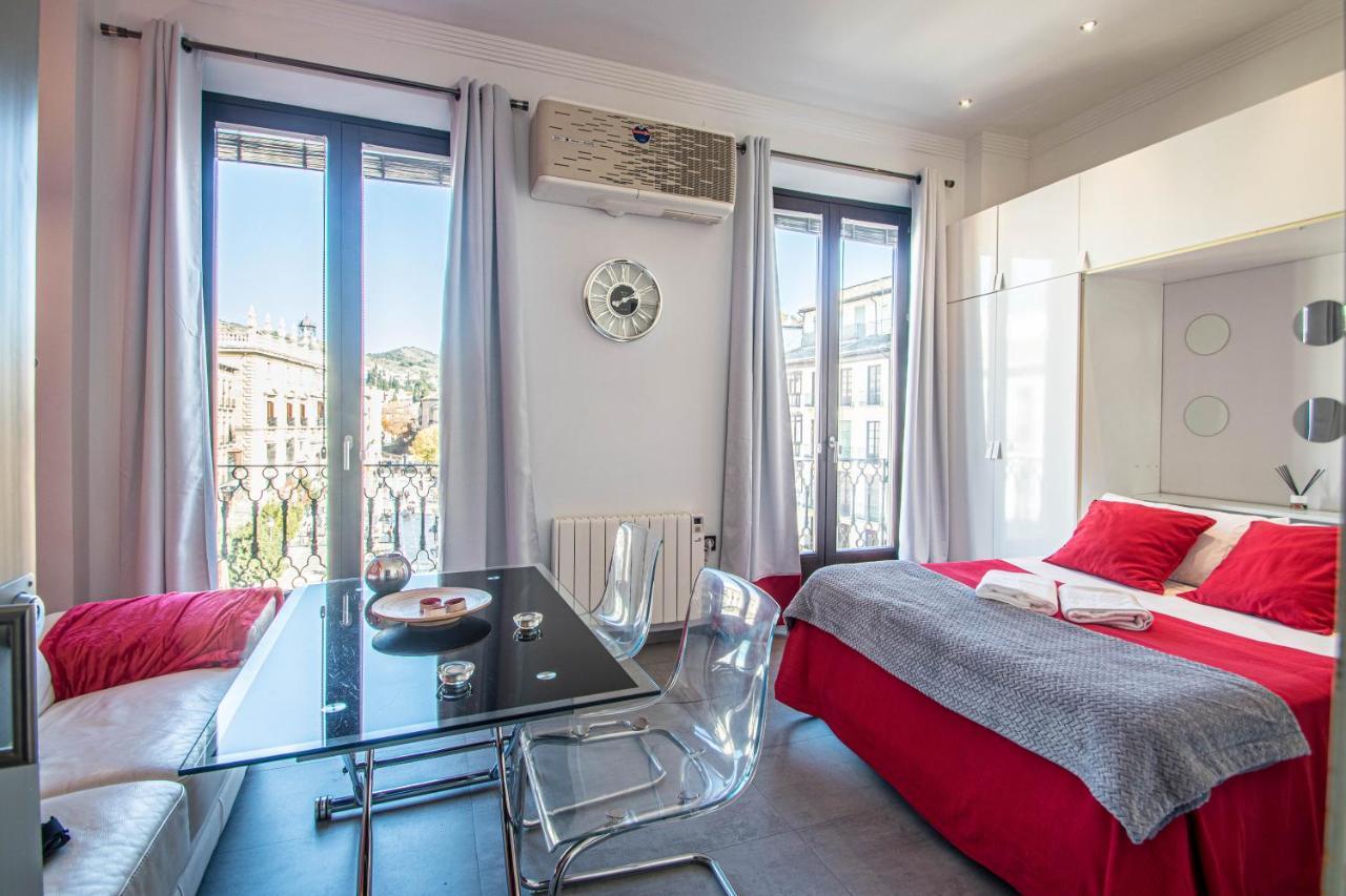 Plaza Nueva Apartment Granada By A3Rentals 外观 照片