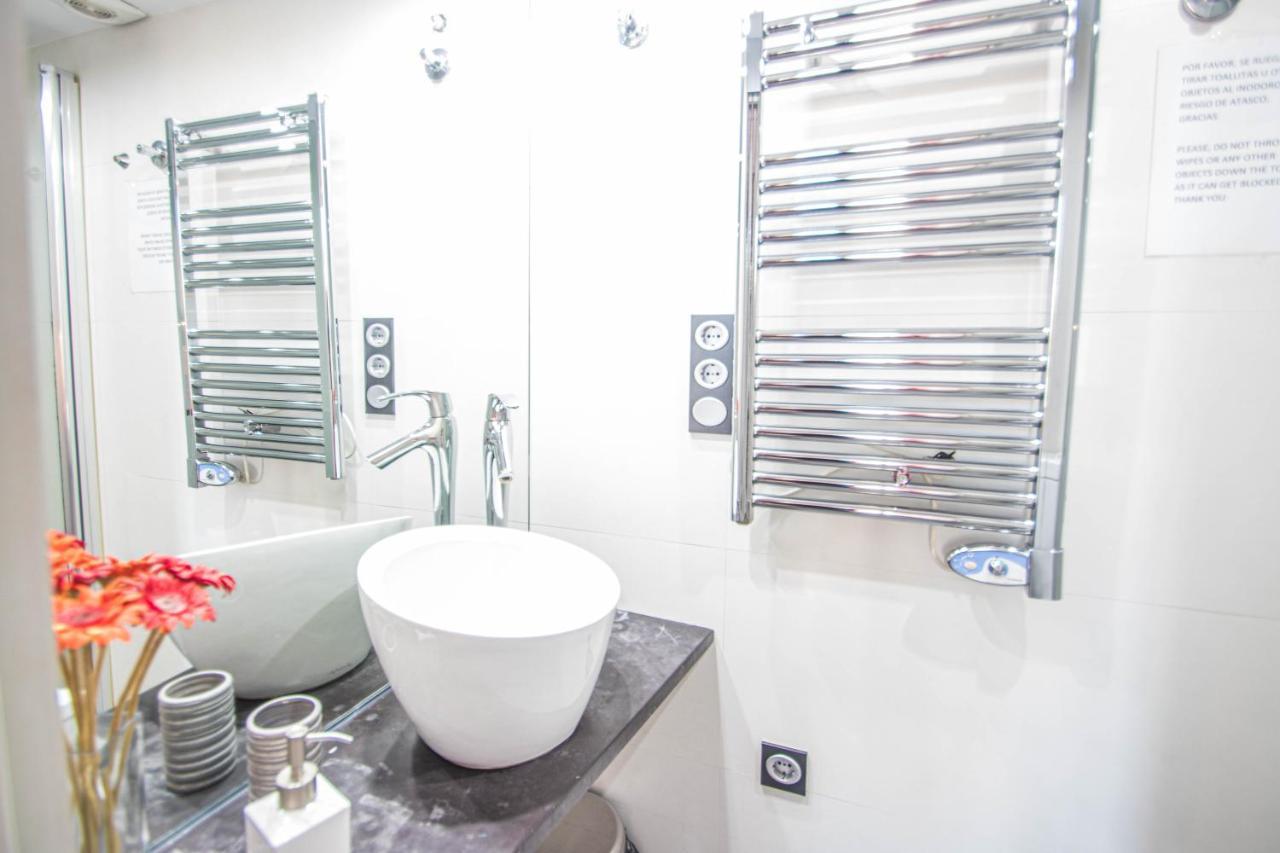 Plaza Nueva Apartment Granada By A3Rentals 外观 照片
