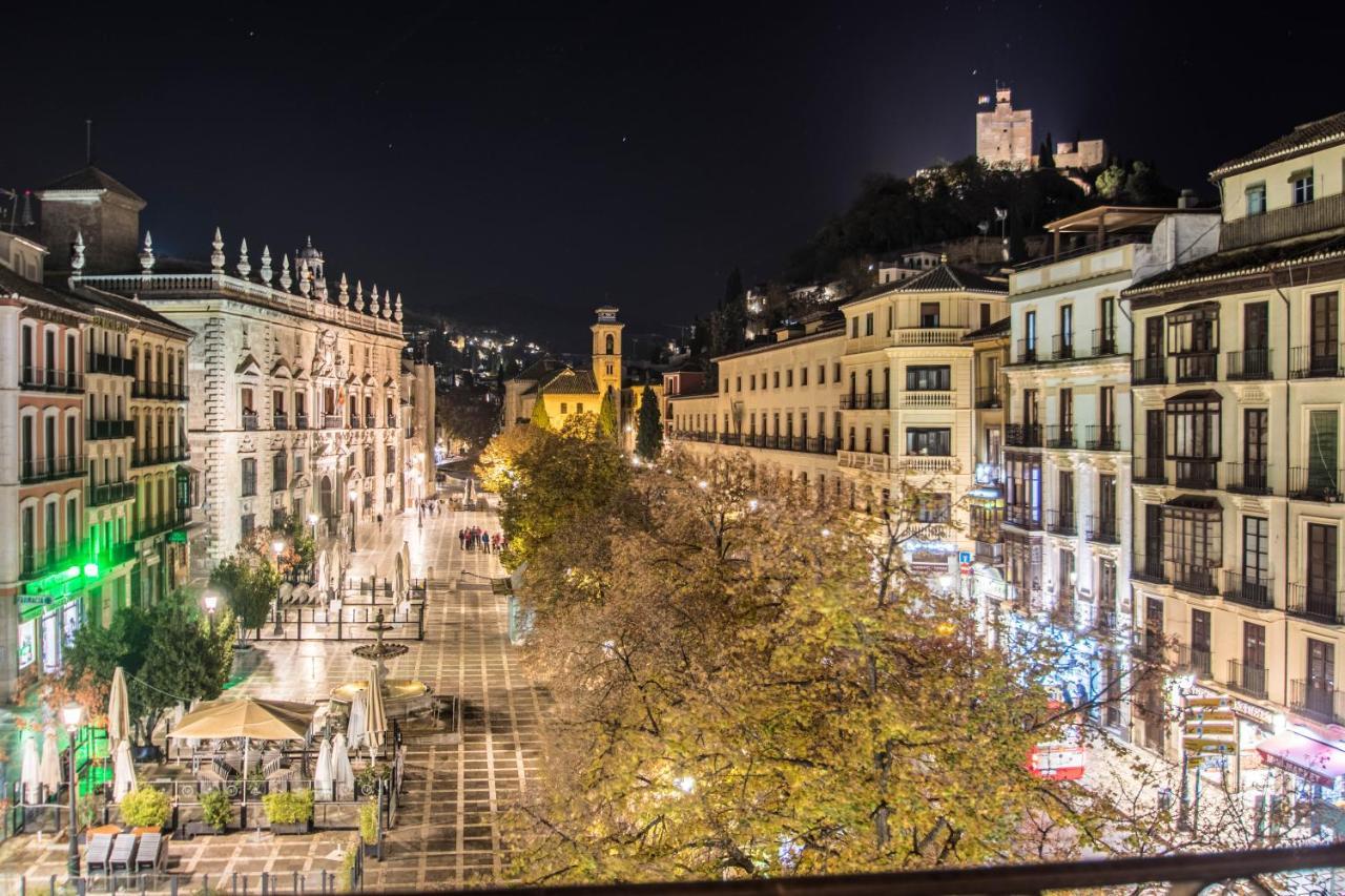 Plaza Nueva Apartment Granada By A3Rentals 外观 照片
