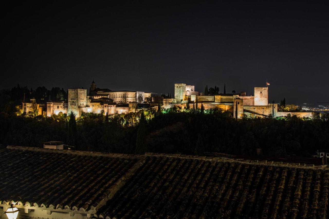 Plaza Nueva Apartment Granada By A3Rentals 外观 照片