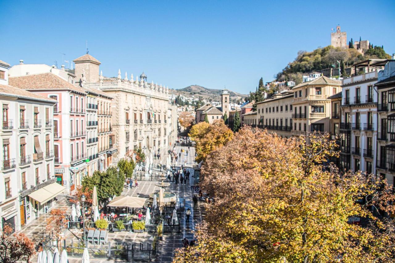 Plaza Nueva Apartment Granada By A3Rentals 外观 照片