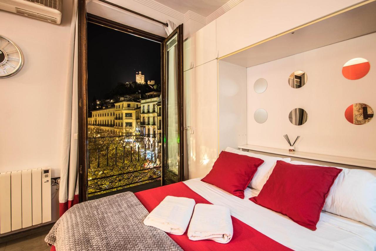 Plaza Nueva Apartment Granada By A3Rentals 外观 照片