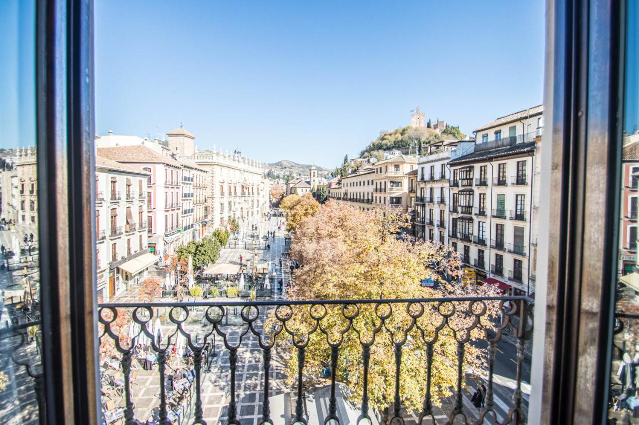 Plaza Nueva Apartment Granada By A3Rentals 外观 照片